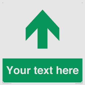 Custom Safe condition: Green Up arrow